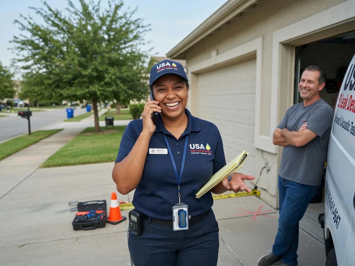 Slab Leak Repair Odenton, MD FAQs